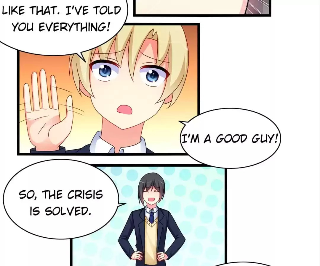 I Love BL Comics Chapter 74 page 37 - 