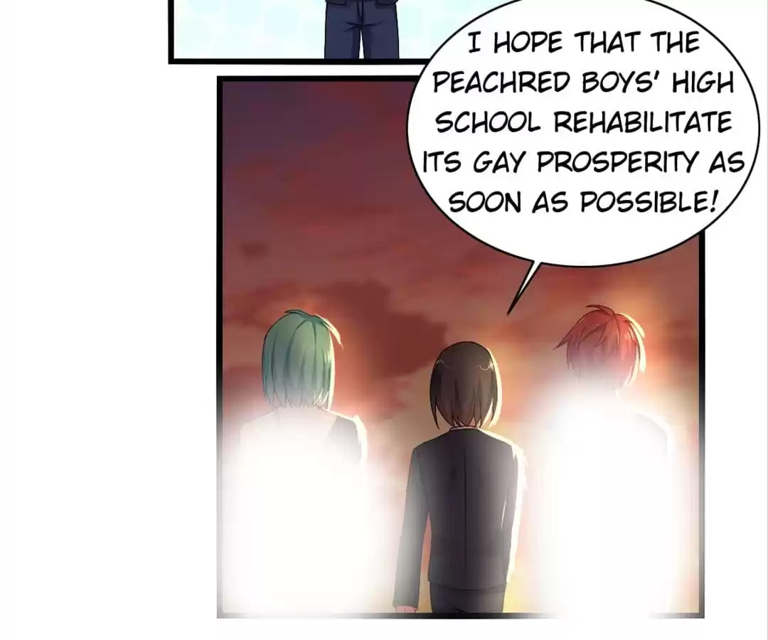 I Love BL Comics Chapter 74 page 38 - 