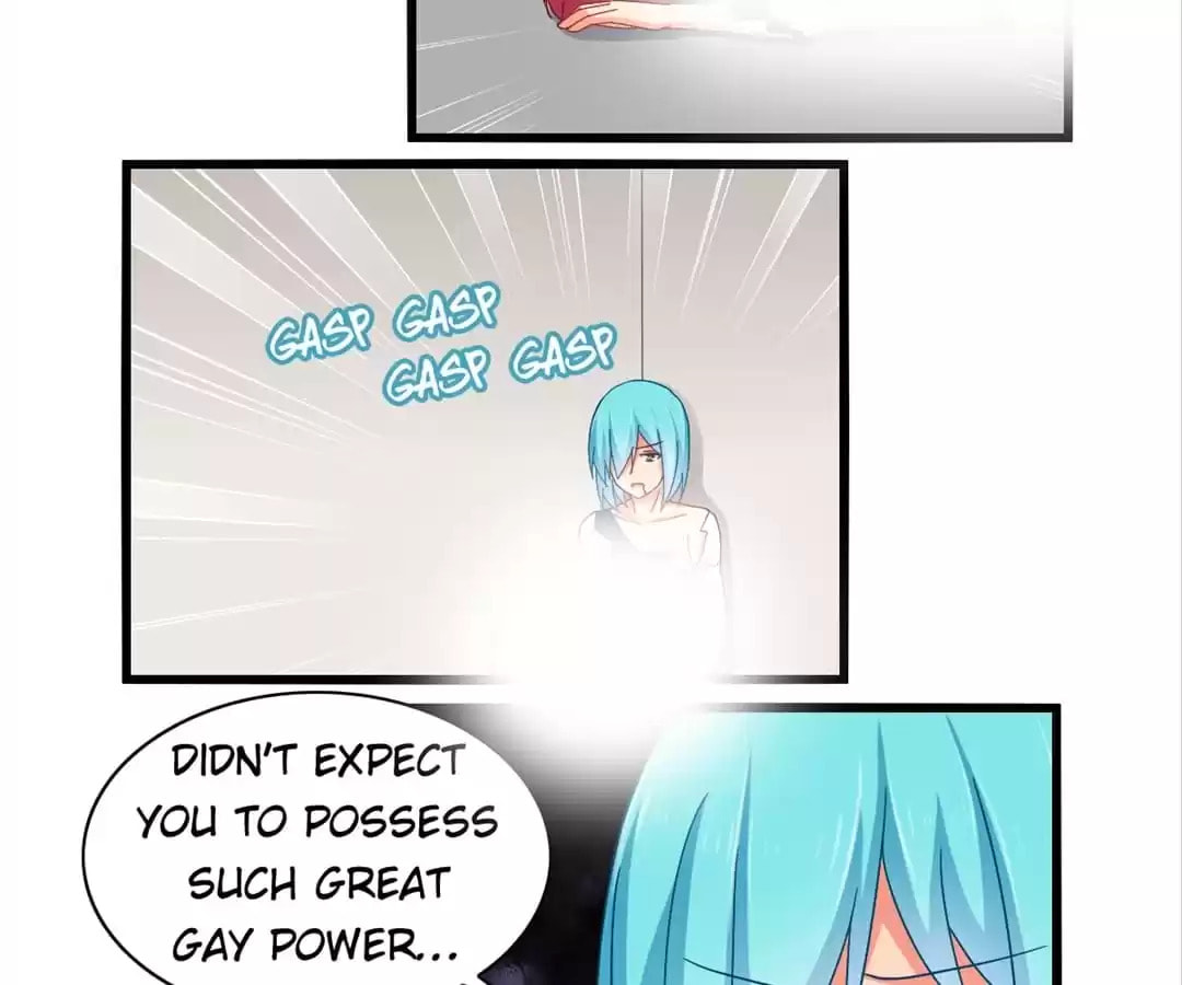 I Love BL Comics Chapter 74 page 40 - 