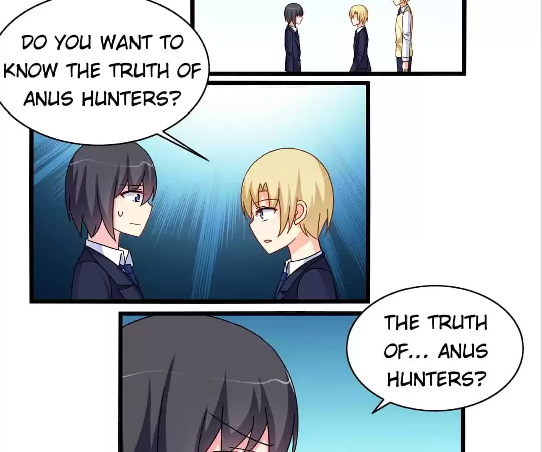 I Love BL Comics Chapter 74 page 8 - 