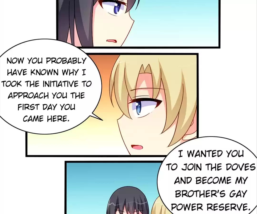 I Love BL Comics Chapter 74 page 9 - 