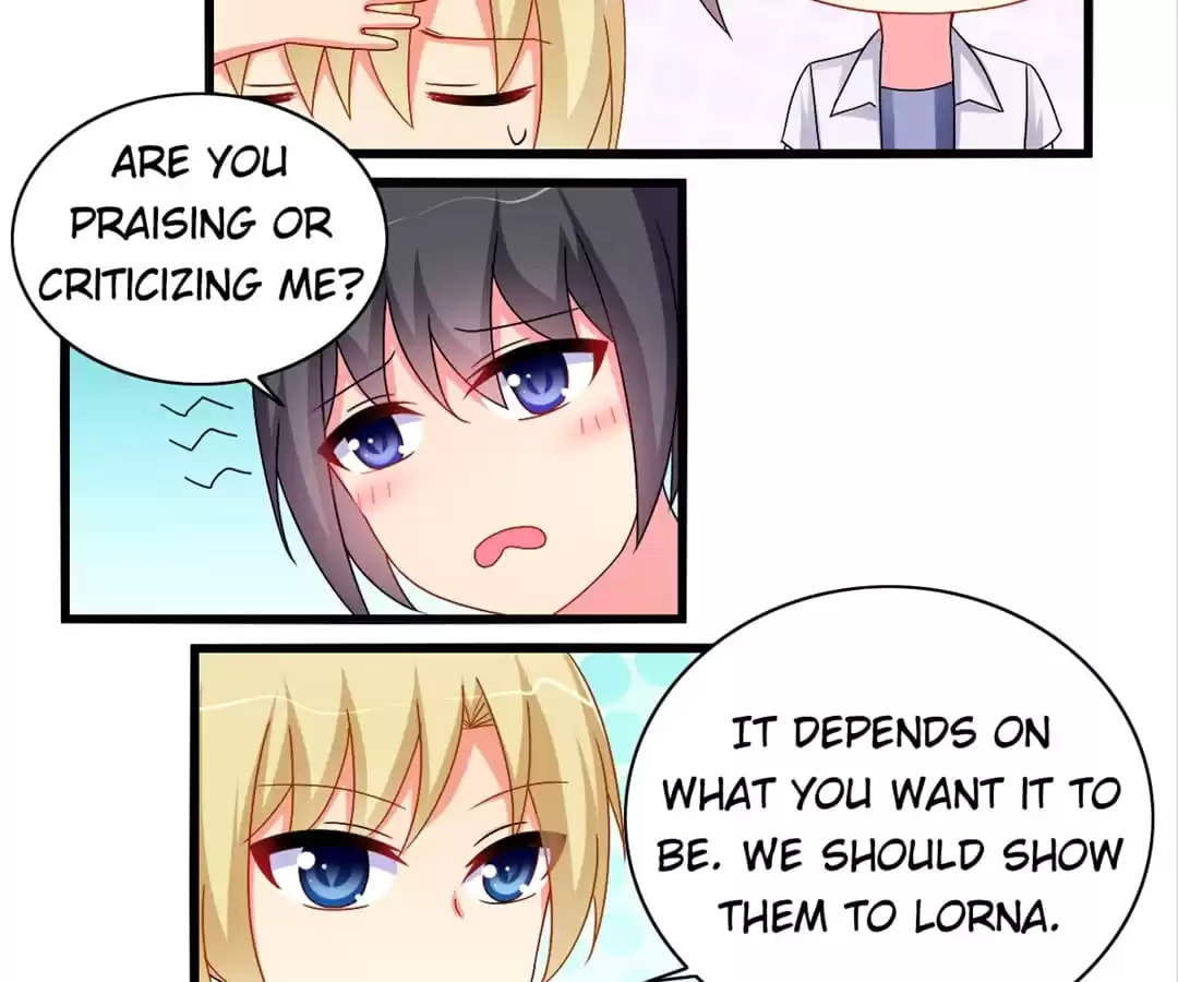 I Love BL Comics Chapter 75 page 19 - 