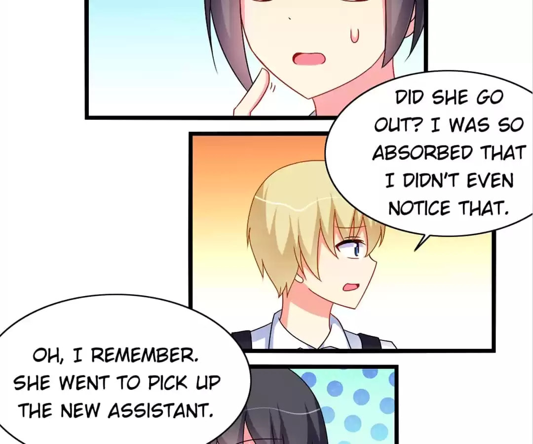 I Love BL Comics Chapter 75 page 21 - 