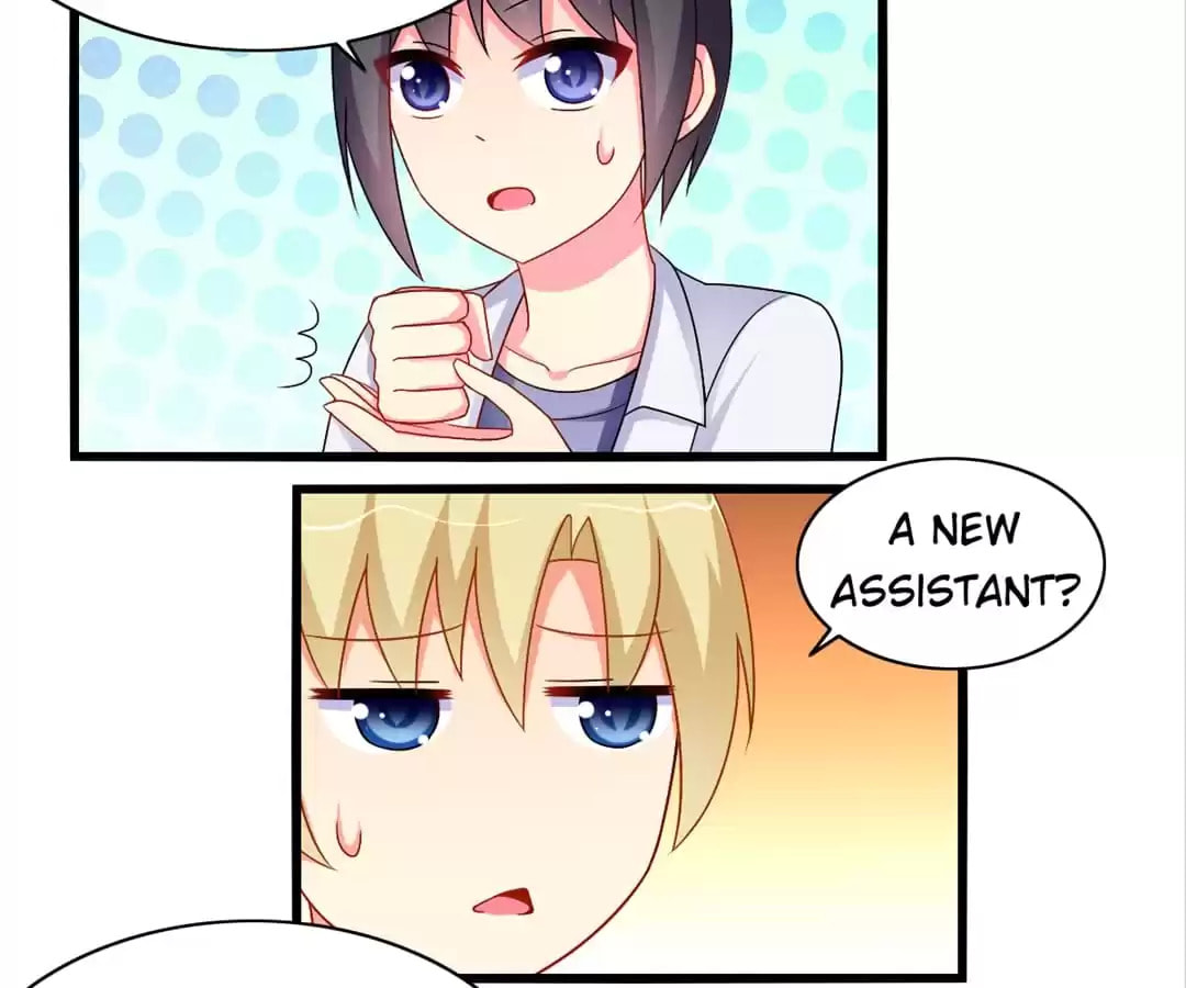 I Love BL Comics Chapter 75 page 22 - 