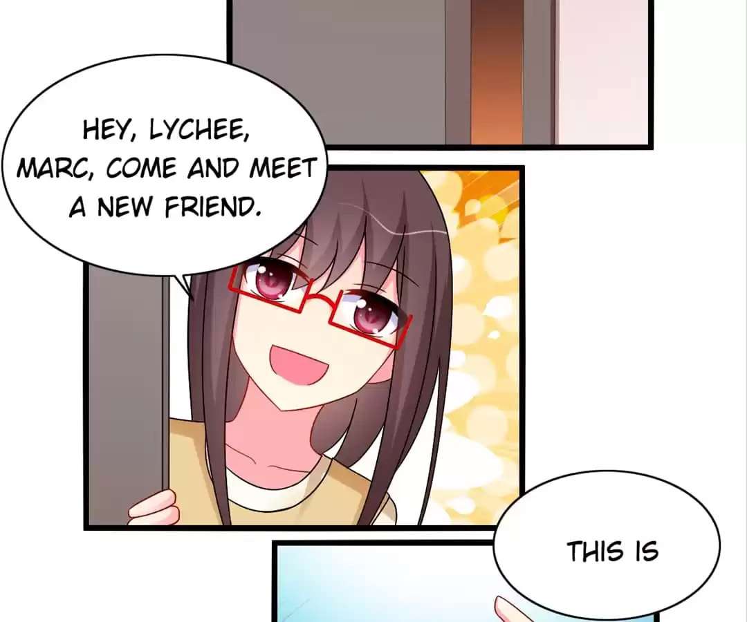 I Love BL Comics Chapter 75 page 25 - 