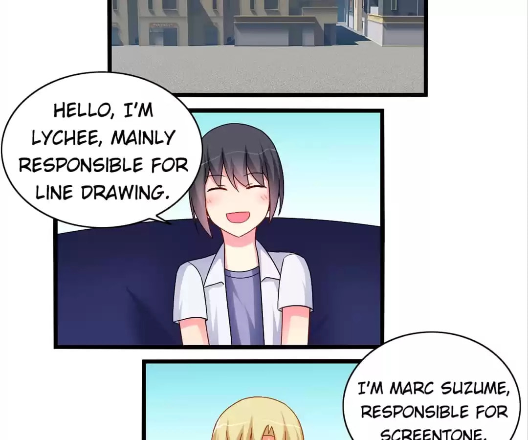 I Love BL Comics Chapter 75 page 28 - 