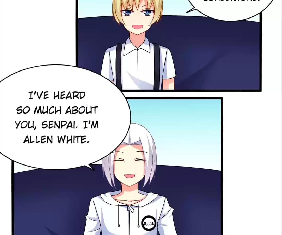 I Love BL Comics Chapter 75 page 29 - 