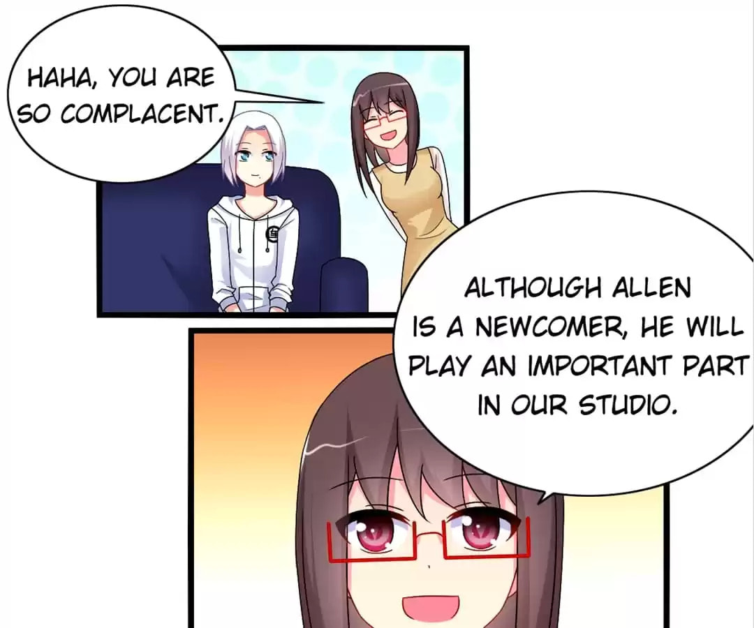 I Love BL Comics Chapter 75 page 31 - 