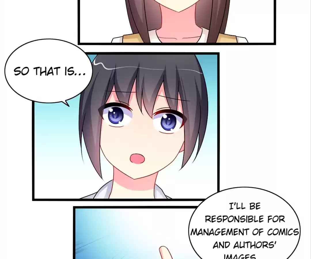 I Love BL Comics Chapter 75 page 32 - 