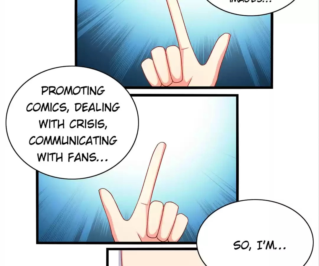 I Love BL Comics Chapter 75 page 33 - 