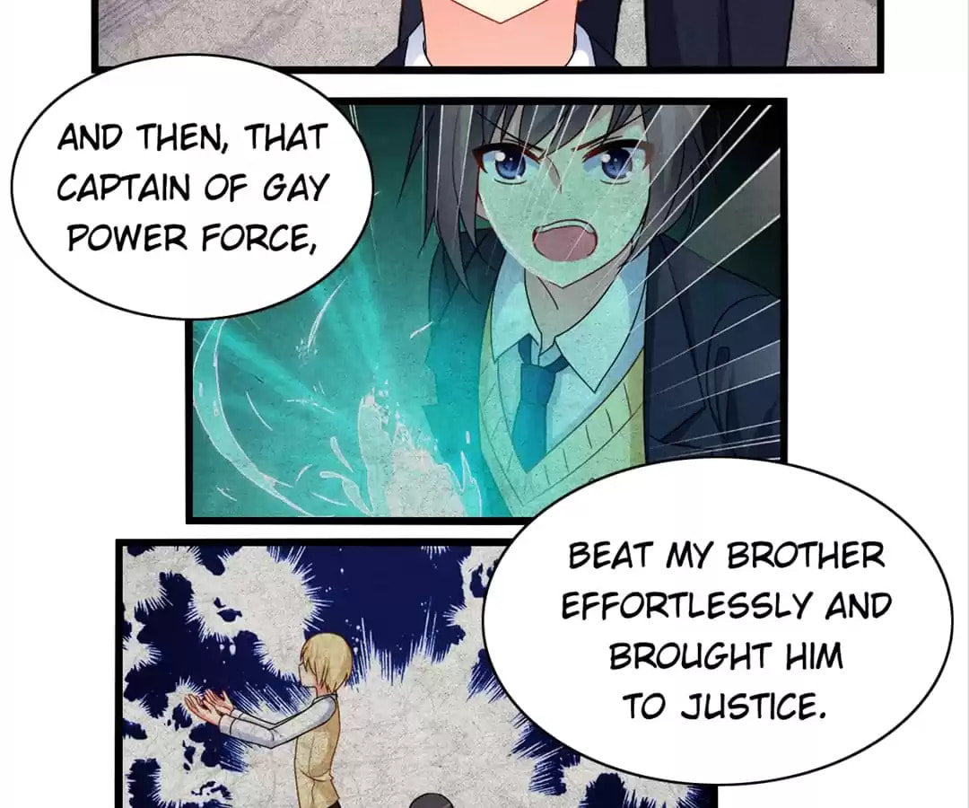 I Love BL Comics Chapter 75 page 5 - 