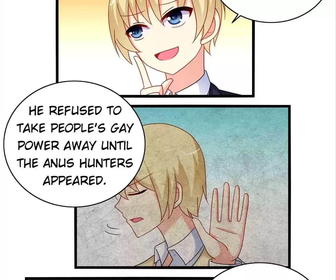 I Love BL Comics Chapter 75 page 9 - 