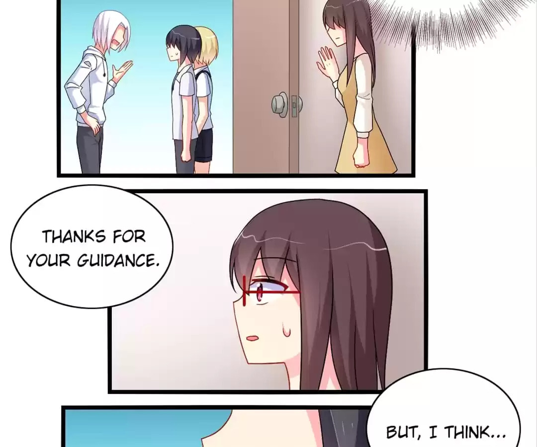 I Love BL Comics Chapter 77 page 11 - 