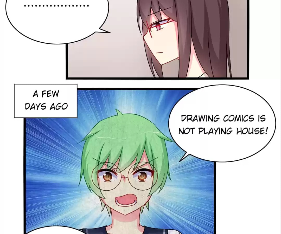 I Love BL Comics Chapter 77 page 3 - 