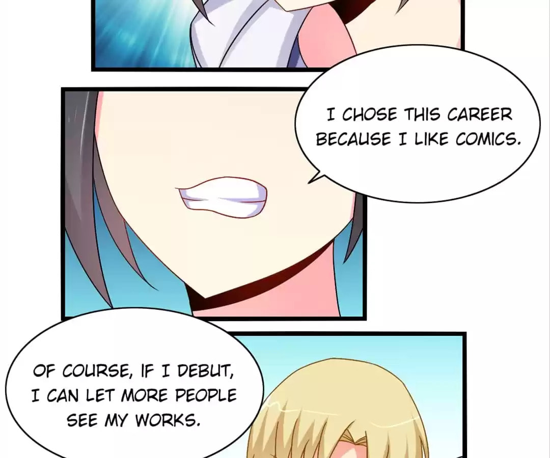 I Love BL Comics Chapter 77 page 25 - 