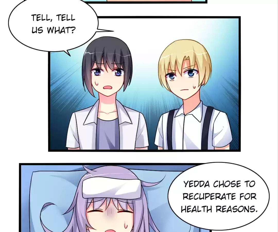 I Love BL Comics Chapter 77 page 36 - 