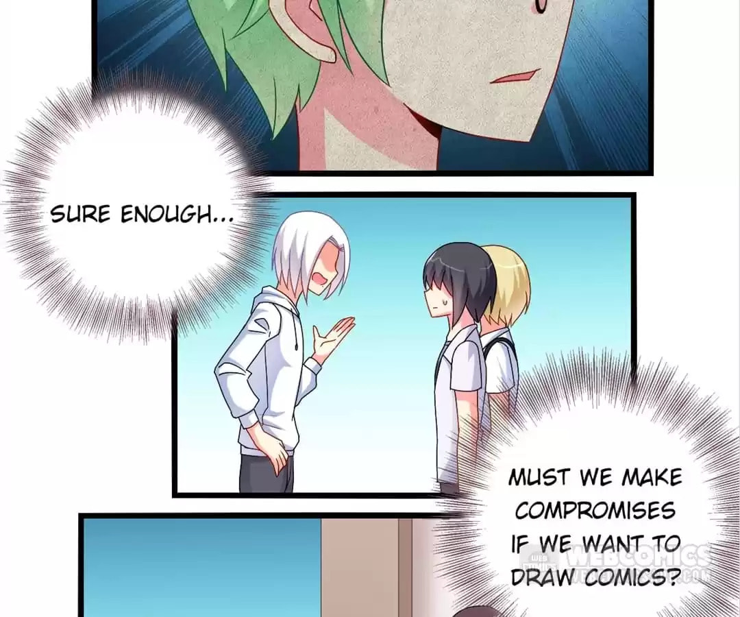 I Love BL Comics Chapter 77 page 10 - 