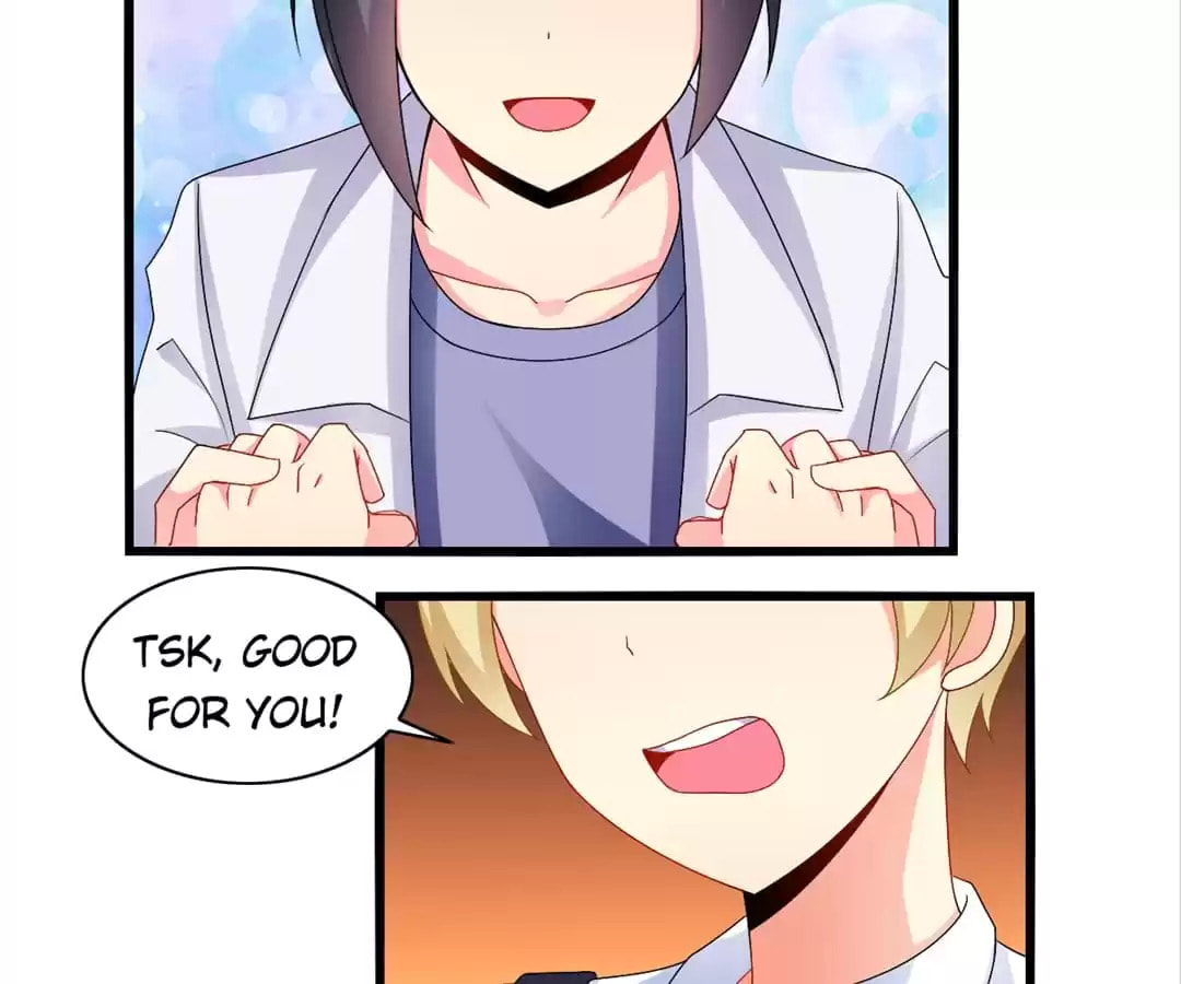 I Love BL Comics Chapter 78 page 21 - 