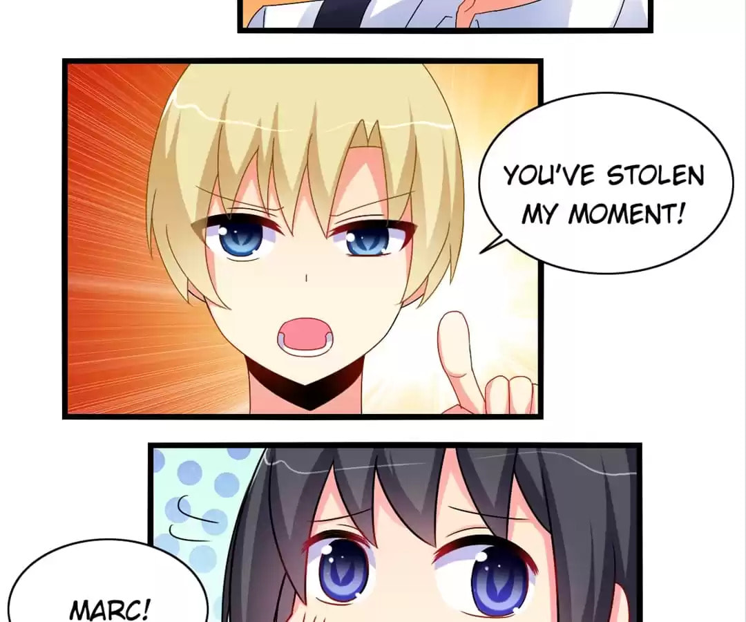 I Love BL Comics Chapter 78 page 22 - 