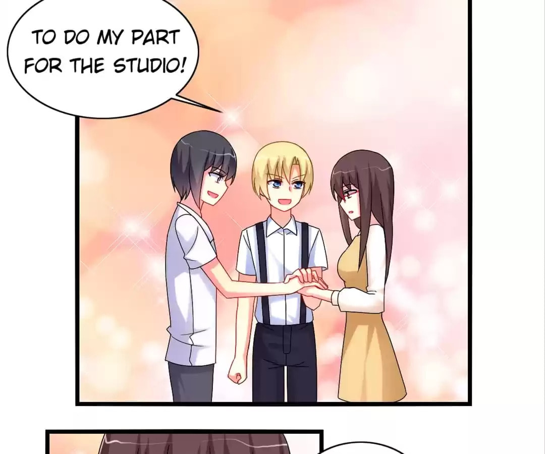 I Love BL Comics Chapter 78 page 24 - 