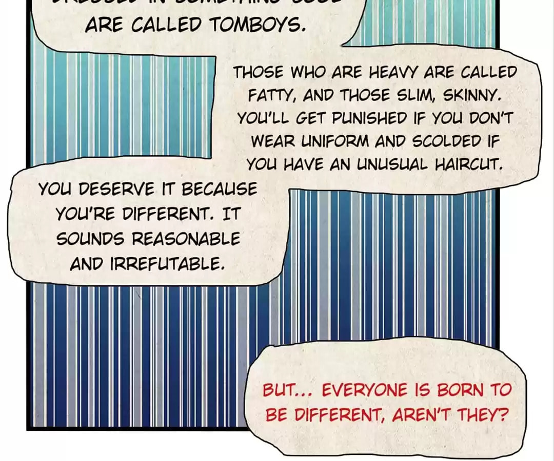I Love BL Comics Chapter 78 page 35 - 