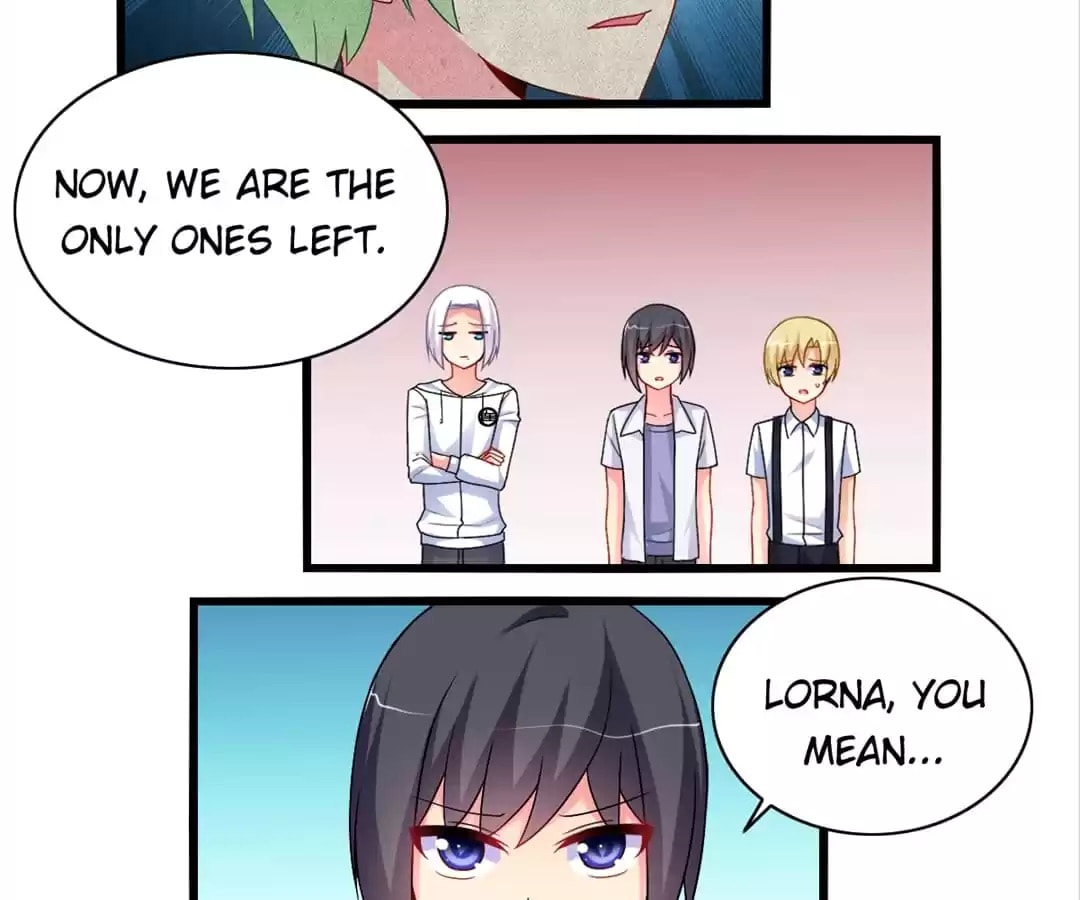 I Love BL Comics Chapter 78 page 8 - 