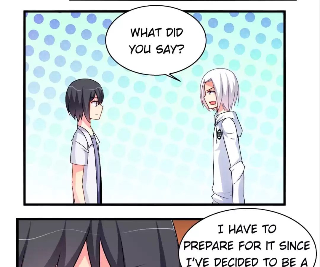 I Love BL Comics Chapter 79 page 14 - 