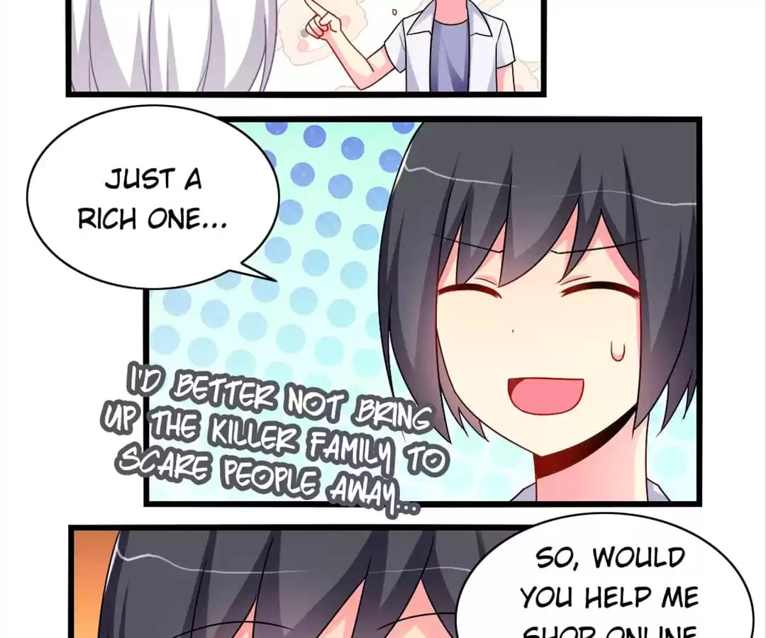 I Love BL Comics Chapter 79 page 22 - 