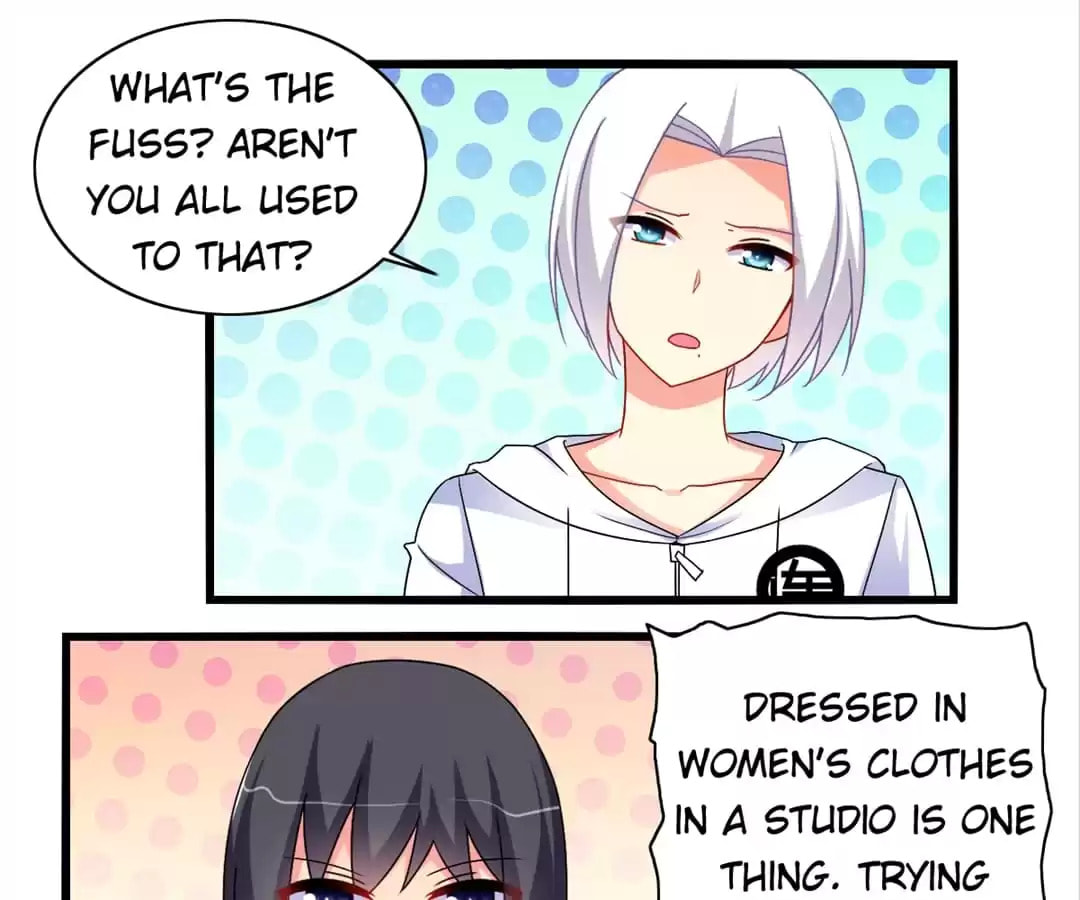 I Love BL Comics Chapter 79 page 31 - 