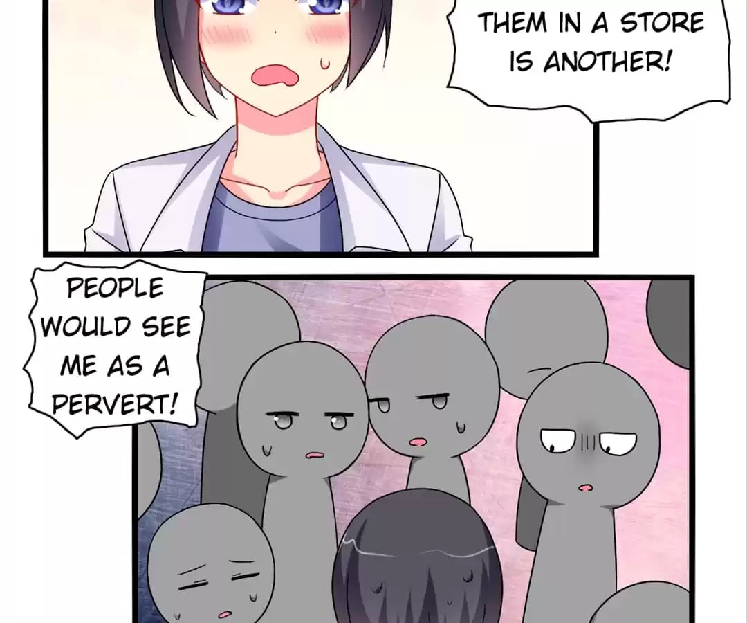 I Love BL Comics Chapter 79 page 32 - 