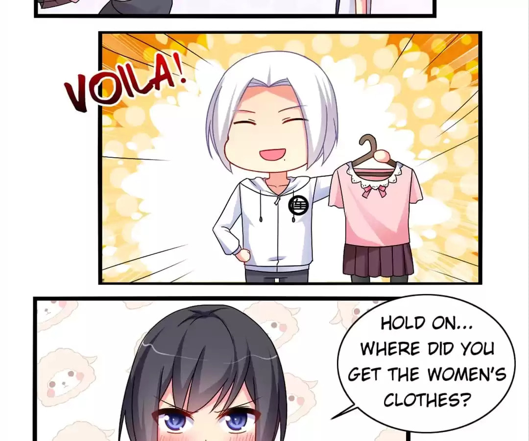 I Love BL Comics Chapter 79 page 36 - 