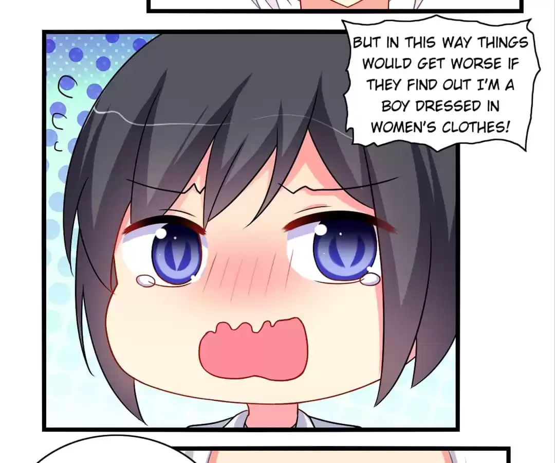 I Love BL Comics Chapter 79 page 39 - 