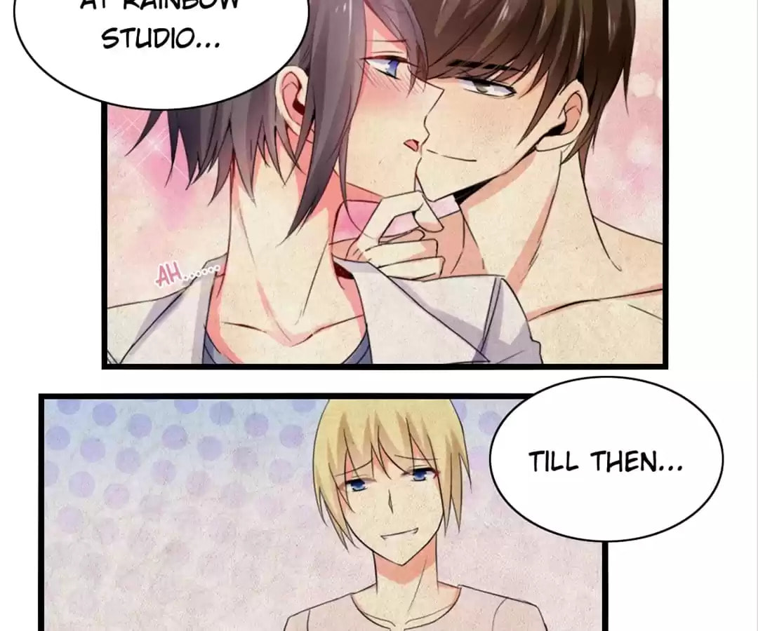 I Love BL Comics Chapter 79 page 6 - 