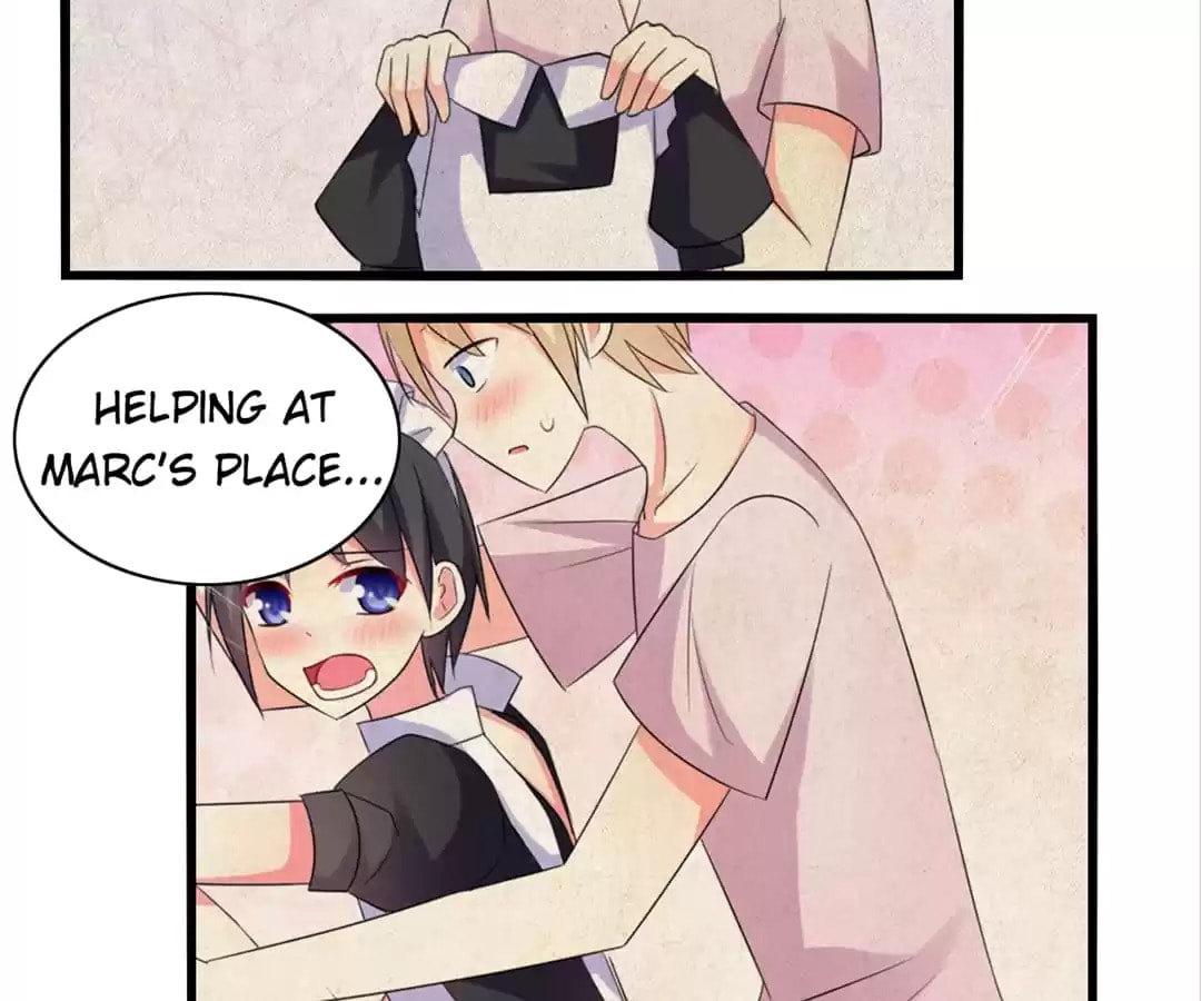 I Love BL Comics Chapter 79 page 7 - 