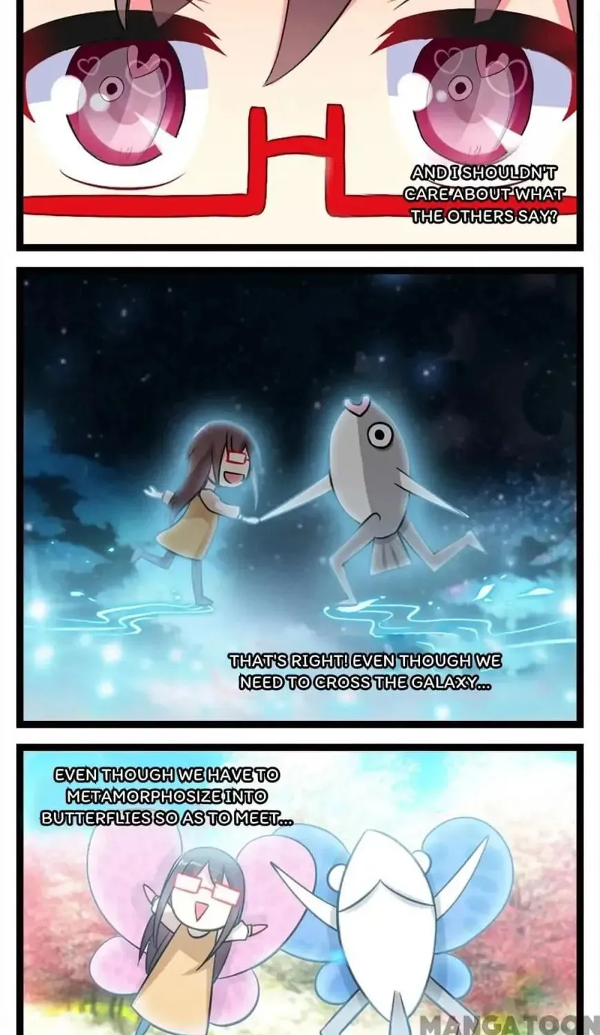 I Love BL Comics Chapter 8 page 12 - 