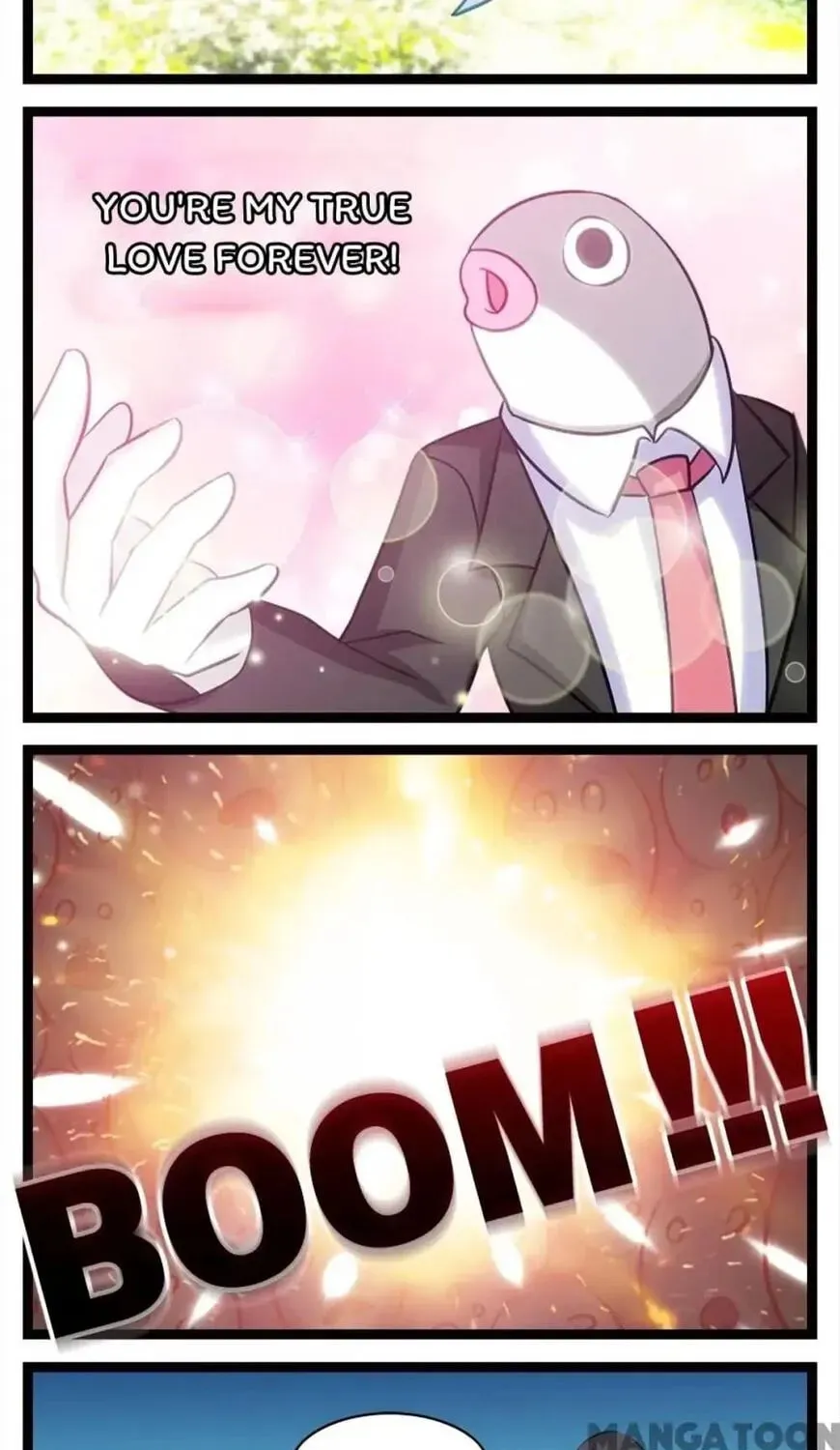 I Love BL Comics Chapter 8 page 14 - 