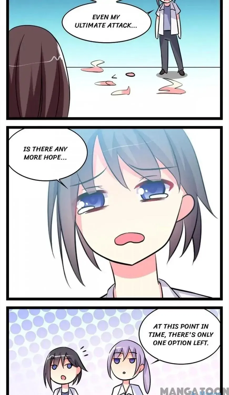 I Love BL Comics Chapter 8 page 16 - 