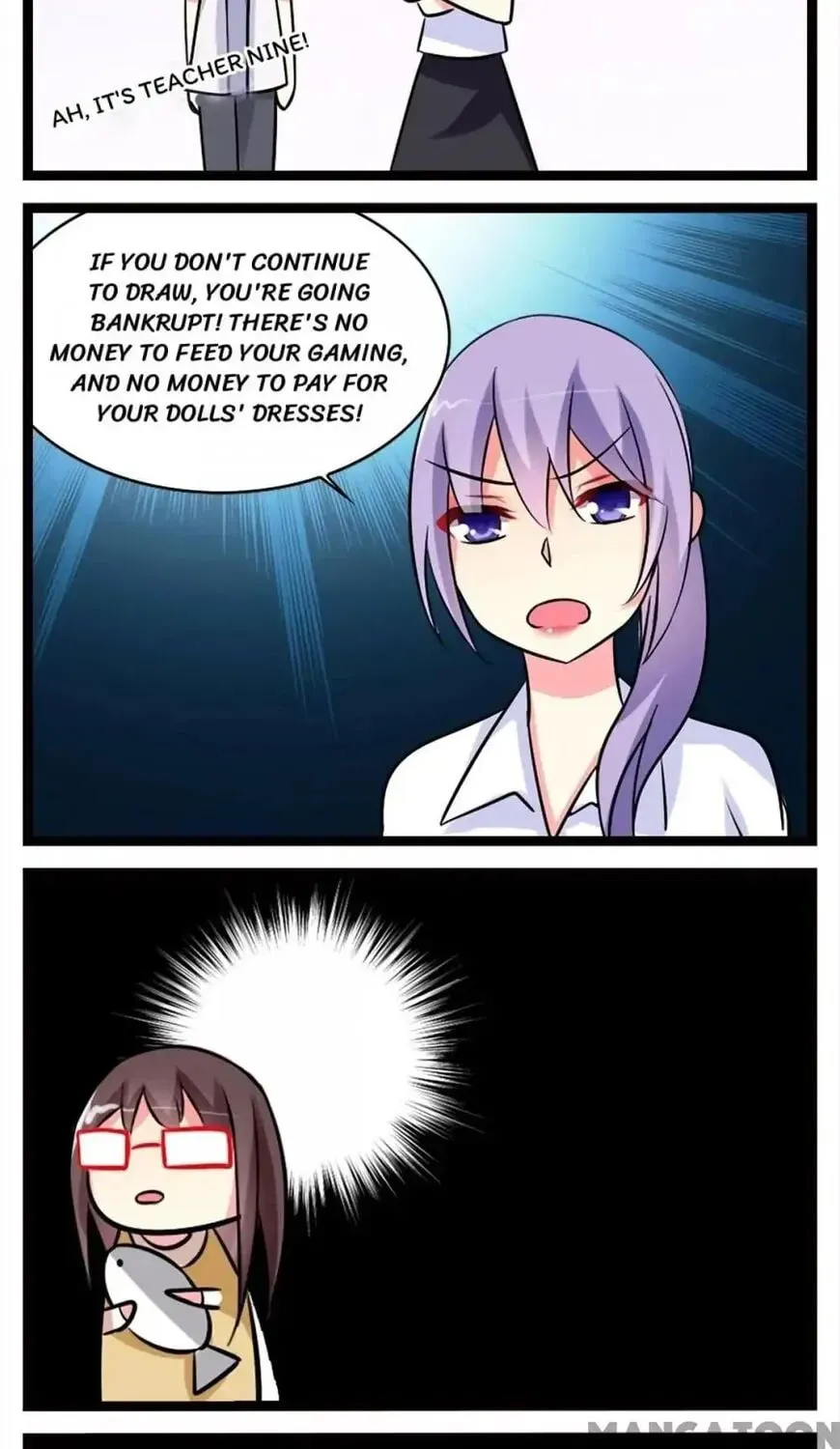 I Love BL Comics Chapter 8 page 18 - 