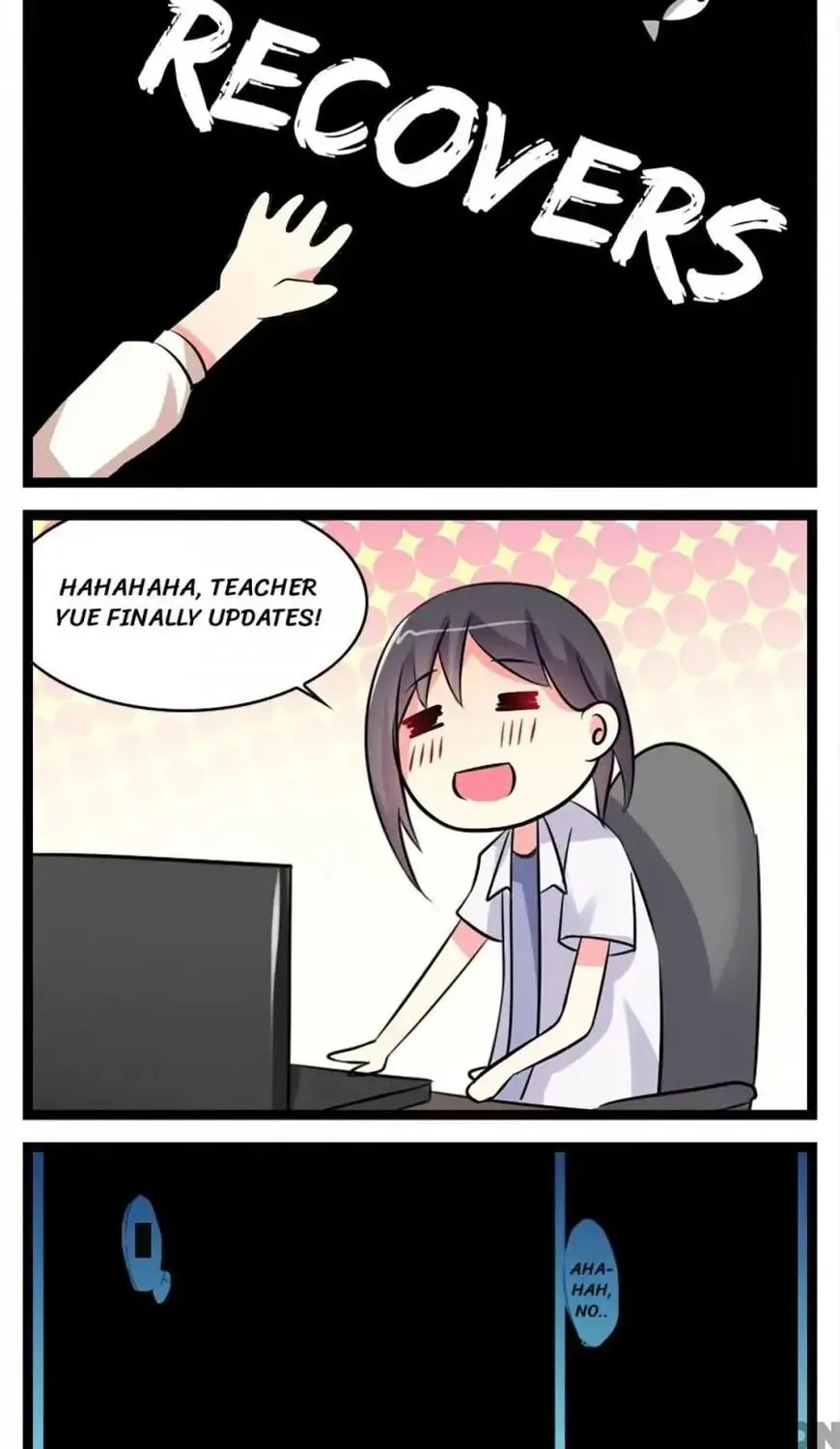 I Love BL Comics Chapter 8 page 20 - 