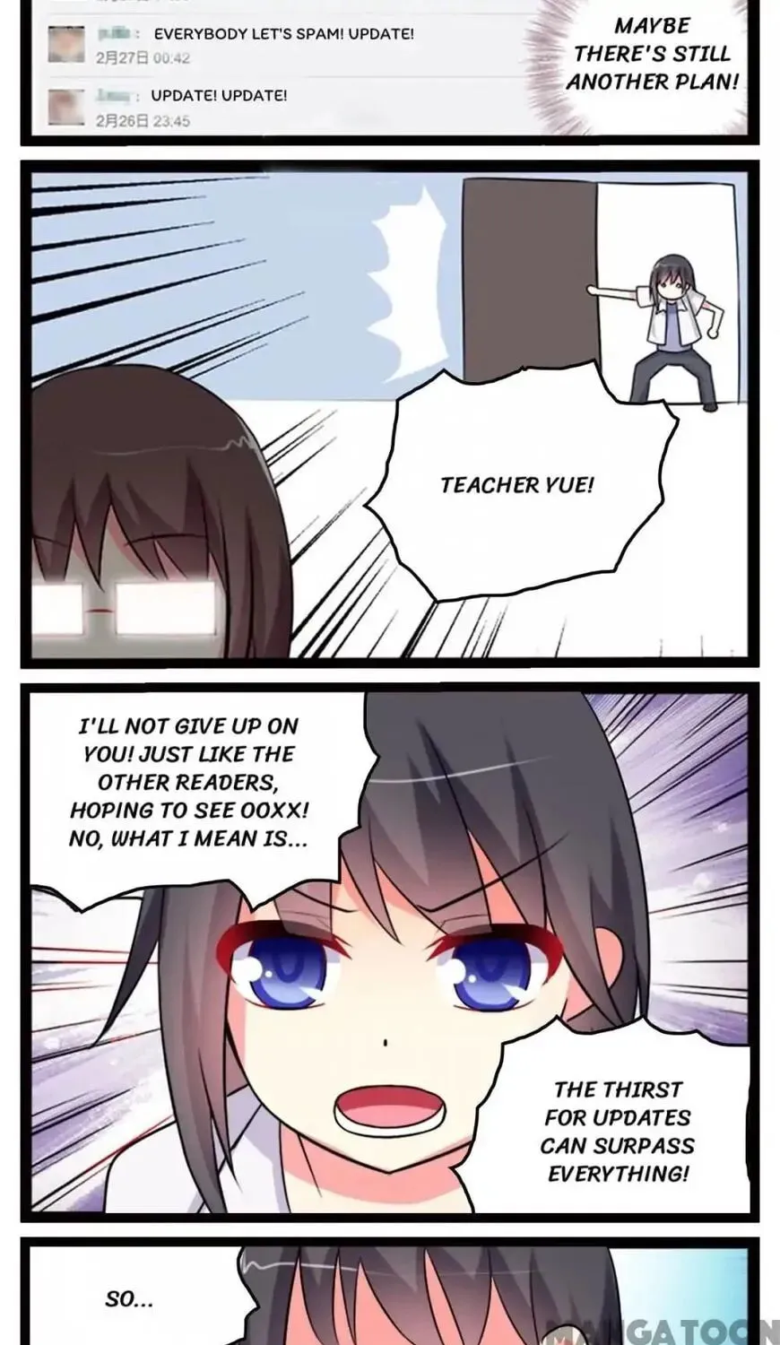 I Love BL Comics Chapter 8 page 3 - 