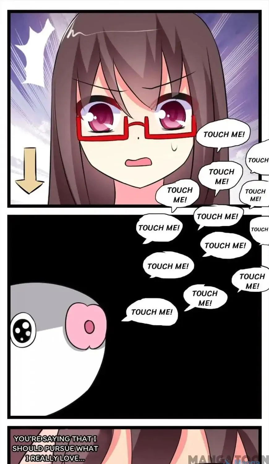 I Love BL Comics Chapter 8 page 10 - 