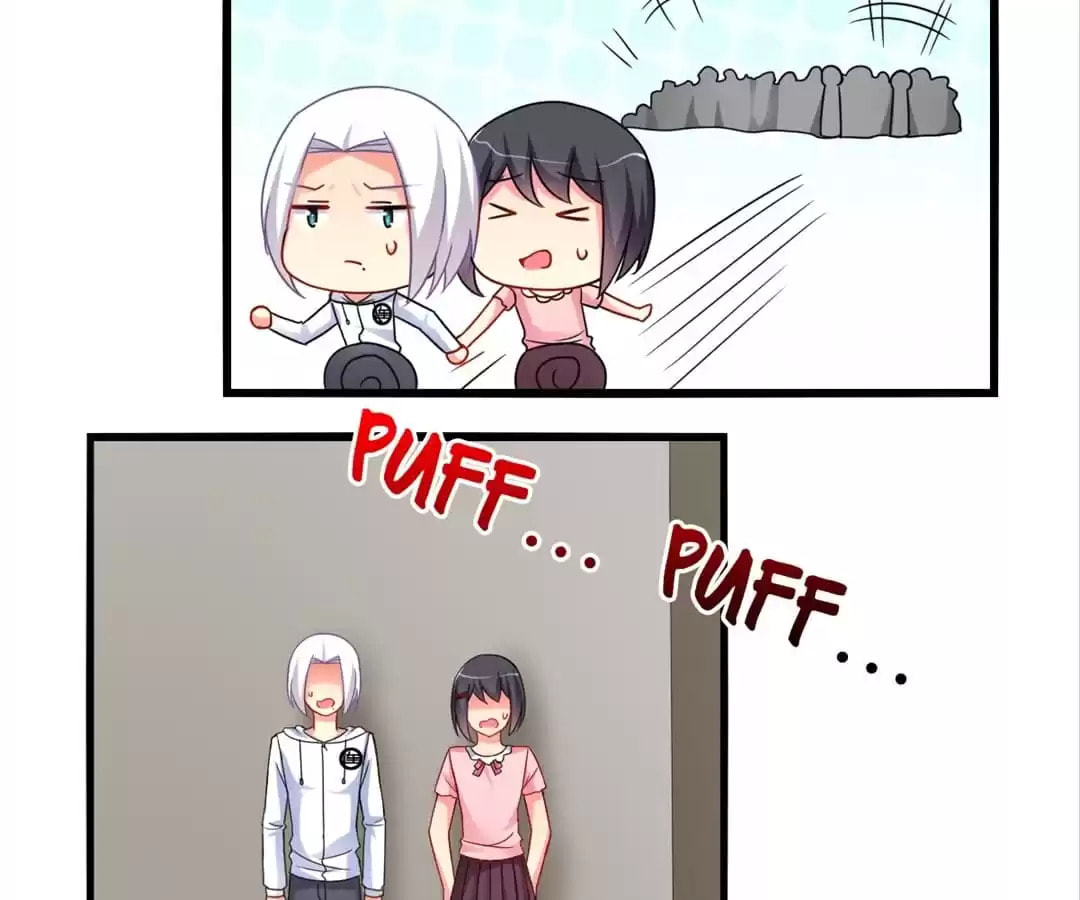 I Love BL Comics Chapter 80 page 12 - 