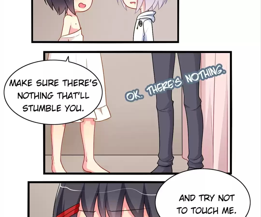 I Love BL Comics Chapter 81 page 12 - 