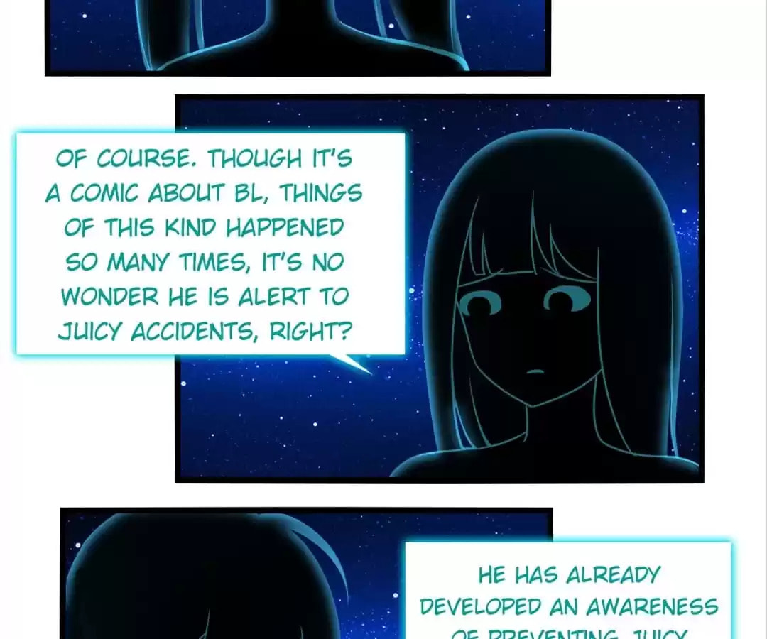 I Love BL Comics Chapter 81 page 22 - 