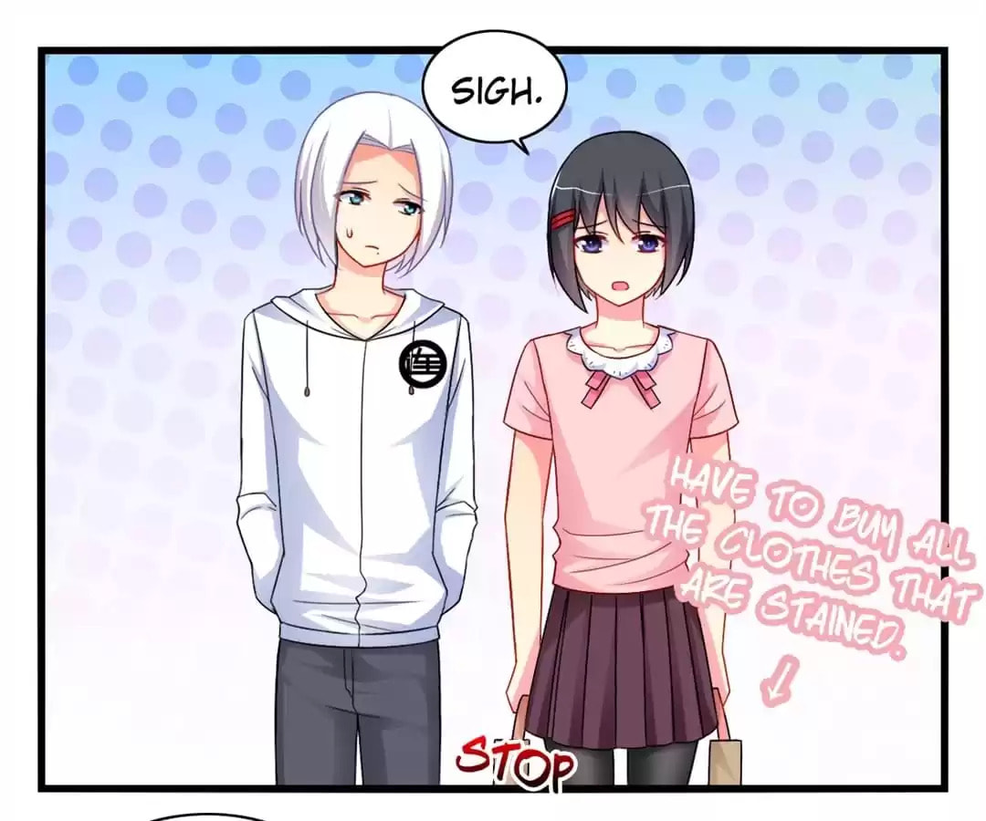 I Love BL Comics Chapter 81 page 45 - 