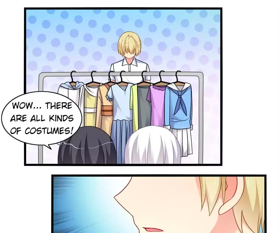 I Love BL Comics Chapter 81 page 52 - 
