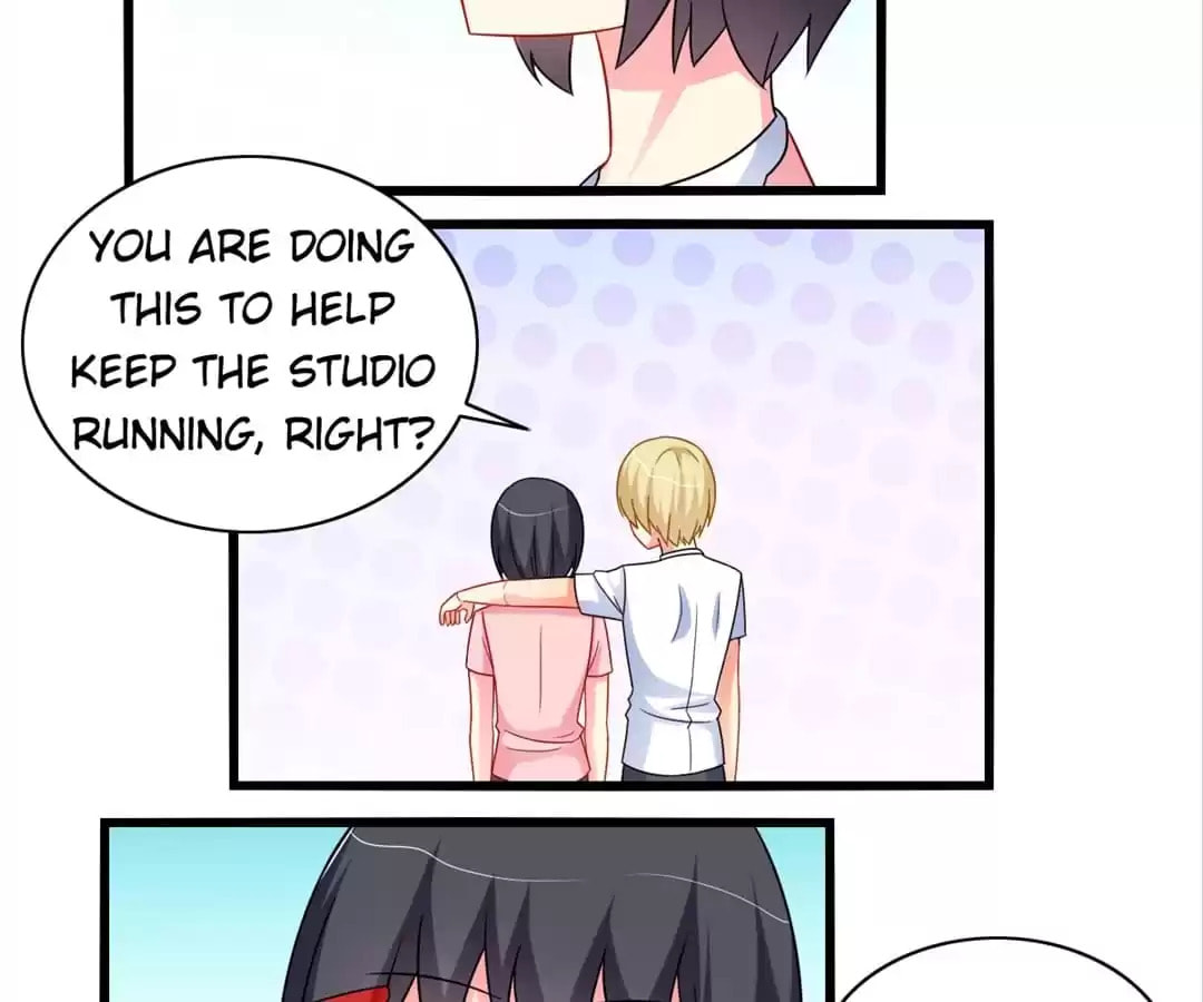 I Love BL Comics Chapter 82 page 21 - 