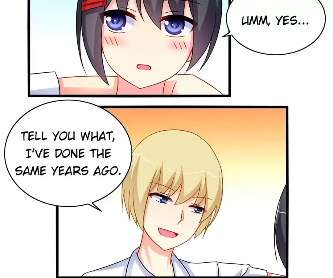 I Love BL Comics Chapter 82 page 22 - 