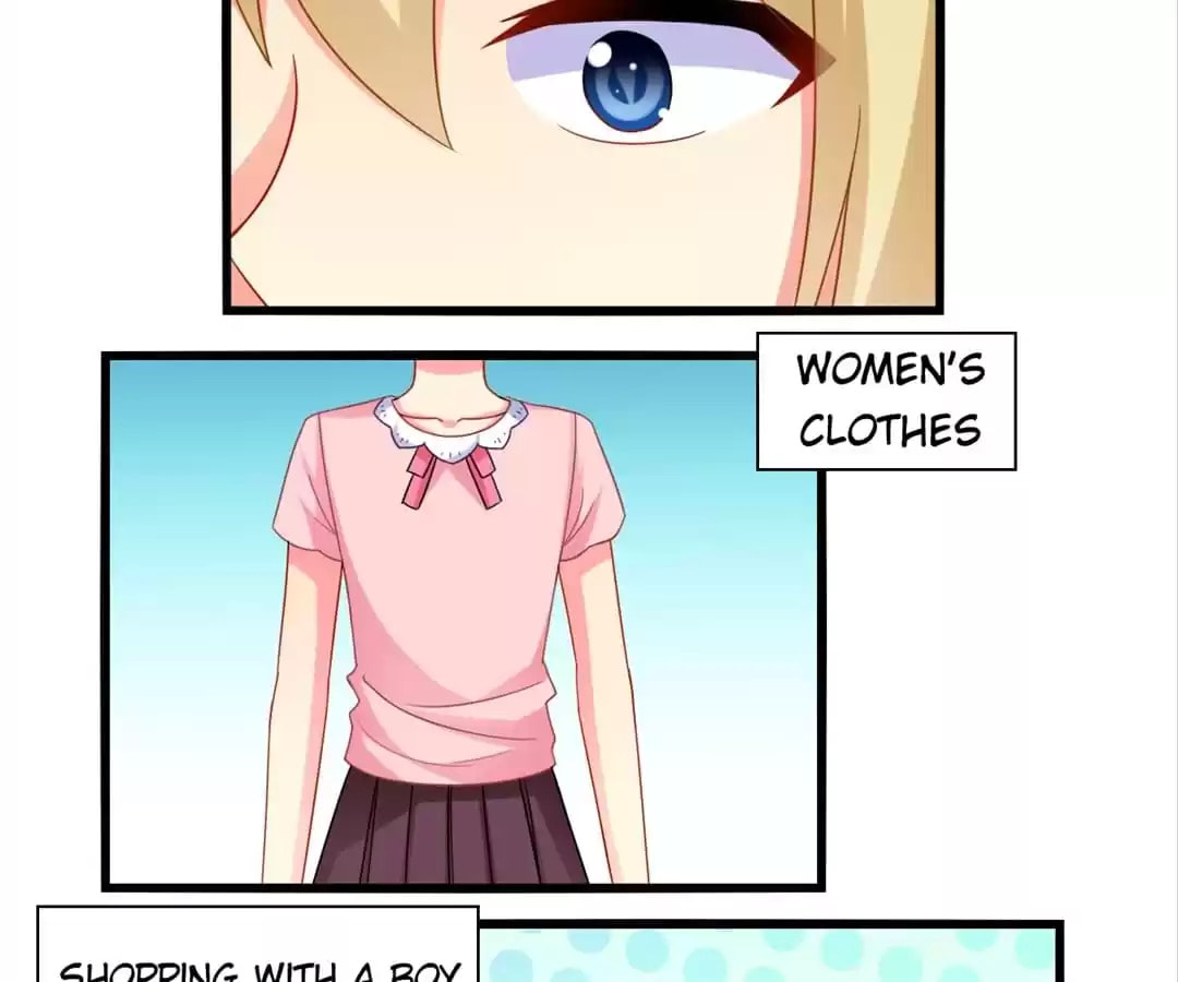 I Love BL Comics Chapter 82 page 4 - 