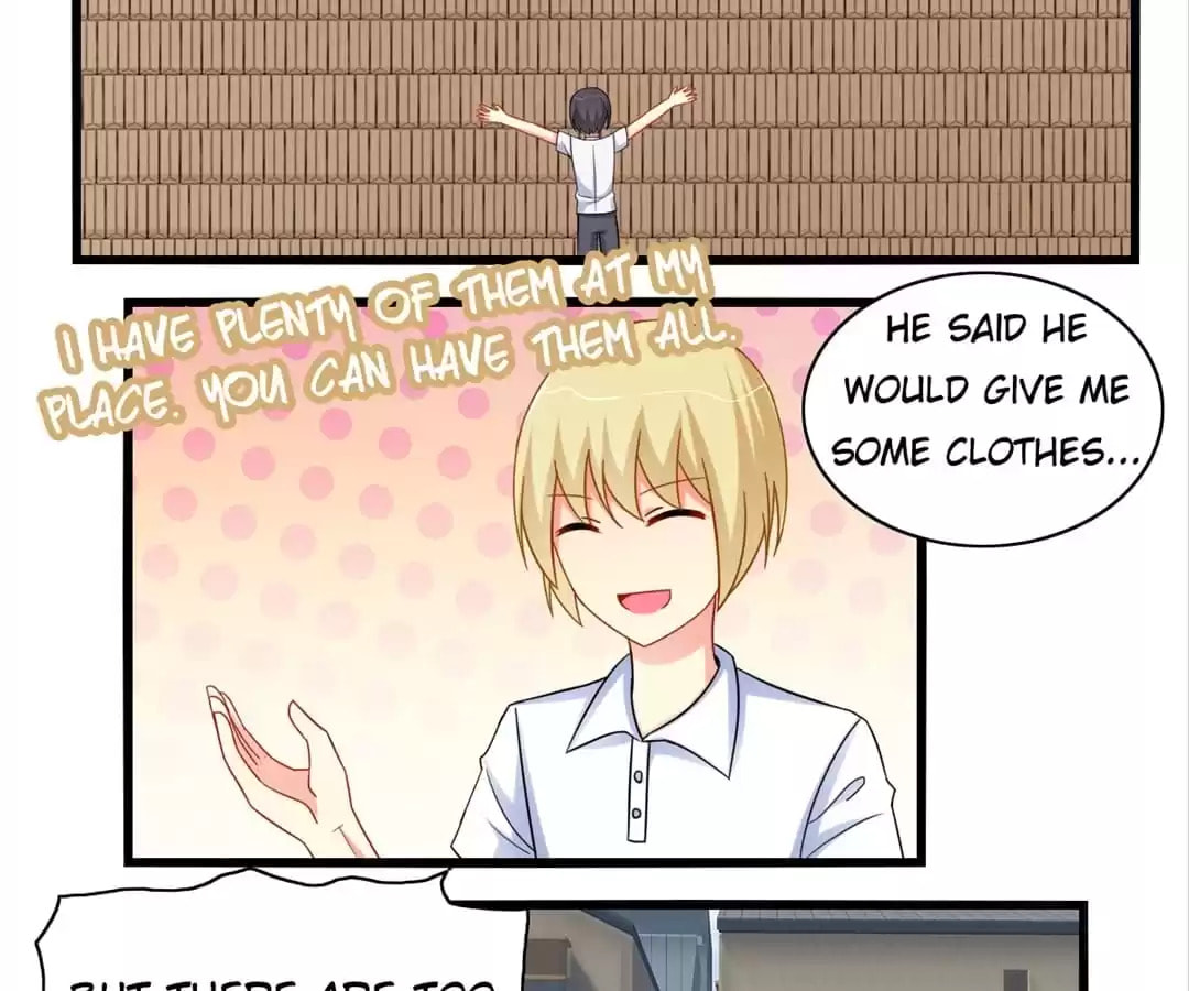 I Love BL Comics Chapter 82 page 33 - 